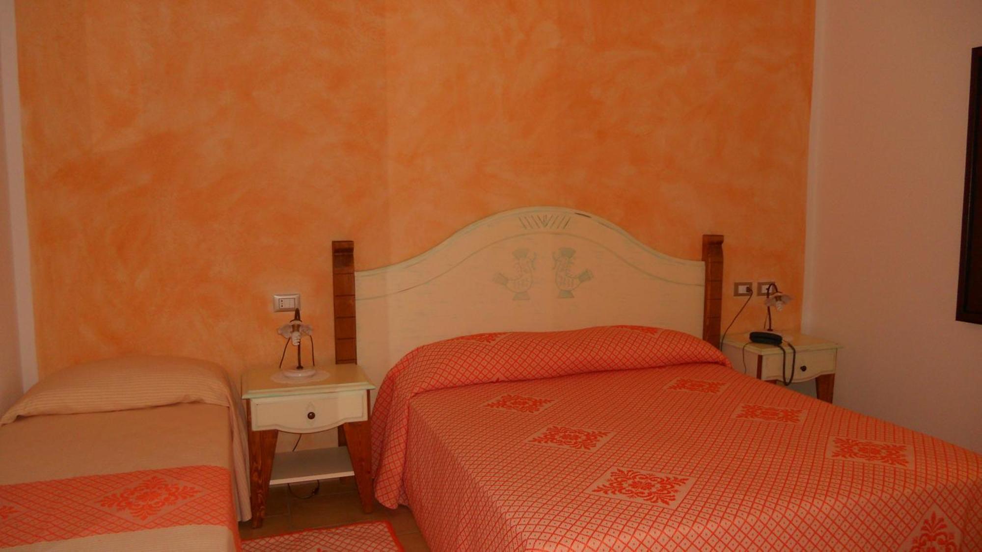 Maria Caderina Green Village Posada  Room photo
